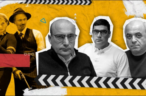 Никол и Анна стали Бонни и Клайдом: разграбление и беззаконие на беспрецедентном уровне (прямой эфир)